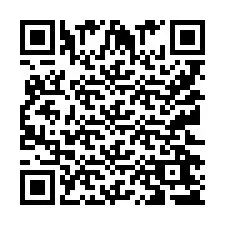 电话号码二维码 +9512265374
