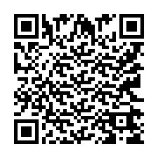 电话号码二维码 +9512265602