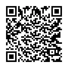 QR Code pour le numéro de téléphone +9512293137