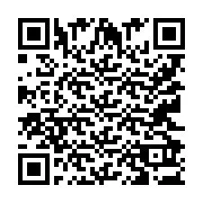 Código QR para número de teléfono +9512293227