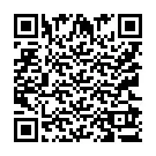 Codice QR per il numero di telefono +9512293300