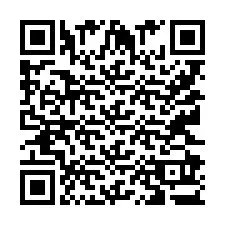 Código QR para número de teléfono +9512293303