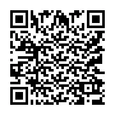 Código QR para número de teléfono +9512293668