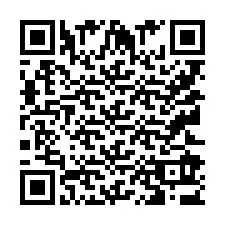 QR kód a telefonszámhoz +9512293681