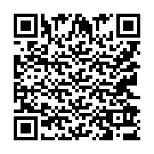 QR-код для номера телефона +9512293697