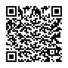 QR-koodi puhelinnumerolle +9512293812