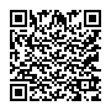 QR kód a telefonszámhoz +9512293819