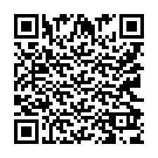 Código QR para número de telefone +9512293822