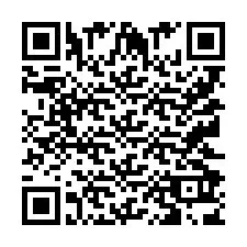 QR-koodi puhelinnumerolle +9512293839