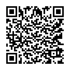 QR-код для номера телефона +9512293886