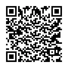 QR-code voor telefoonnummer +9512293887