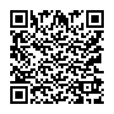 Kode QR untuk nomor Telepon +9512293904