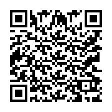 Codice QR per il numero di telefono +9512293931