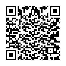 Código QR para número de telefone +9512293933