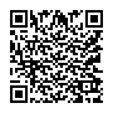 QR kód a telefonszámhoz +9512293934