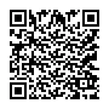 Codice QR per il numero di telefono +9512293979