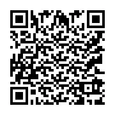 QR kód a telefonszámhoz +9512293981