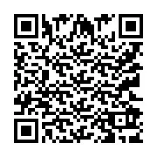 QR Code pour le numéro de téléphone +9512293990