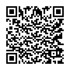 Código QR para número de telefone +9512293992