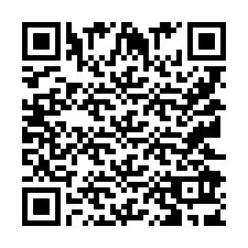 Código QR para número de telefone +9512293999