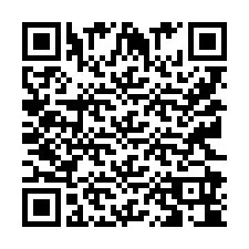 QR-код для номера телефона +9512294002