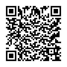 QR kód a telefonszámhoz +9512294011