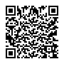 QR-code voor telefoonnummer +9512294014