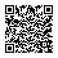 Código QR para número de telefone +9512294049