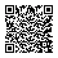 Codice QR per il numero di telefono +9512294068