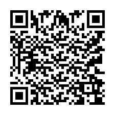 QR Code สำหรับหมายเลขโทรศัพท์ +9512294070