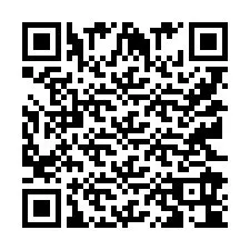 Código QR para número de teléfono +9512294086