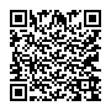 QR-код для номера телефона +9512294093