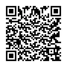 QR Code pour le numéro de téléphone +9512294102