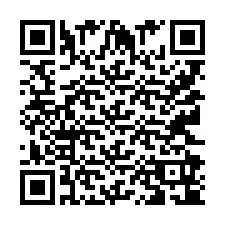 Codice QR per il numero di telefono +9512294113