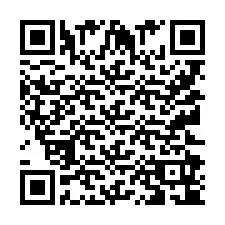 QR-код для номера телефона +9512294114