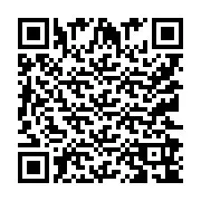 QR код за телефонен номер +9512294118