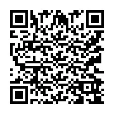 Codice QR per il numero di telefono +9512294130