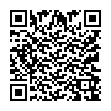 Código QR para número de telefone +9512294134