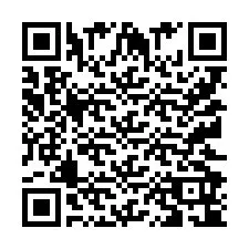 QR Code pour le numéro de téléphone +9512294138