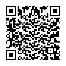 QR Code pour le numéro de téléphone +9512294140