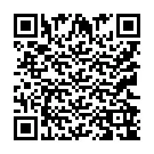 QR-code voor telefoonnummer +9512294161