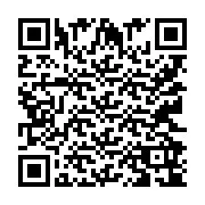 Código QR para número de teléfono +9512294163