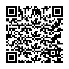 QR-code voor telefoonnummer +9512294165