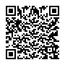 Código QR para número de telefone +9512294166