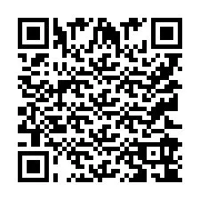 QR-koodi puhelinnumerolle +9512294181