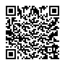 Codice QR per il numero di telefono +9512294185