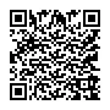 Código QR para número de telefone +9512294186