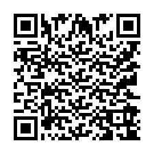 QR-код для номера телефона +9512294188