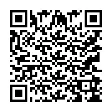 QR-Code für Telefonnummer +9512294205