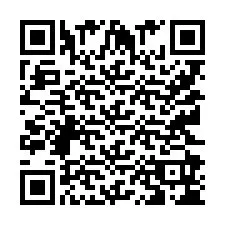 Código QR para número de telefone +9512294206